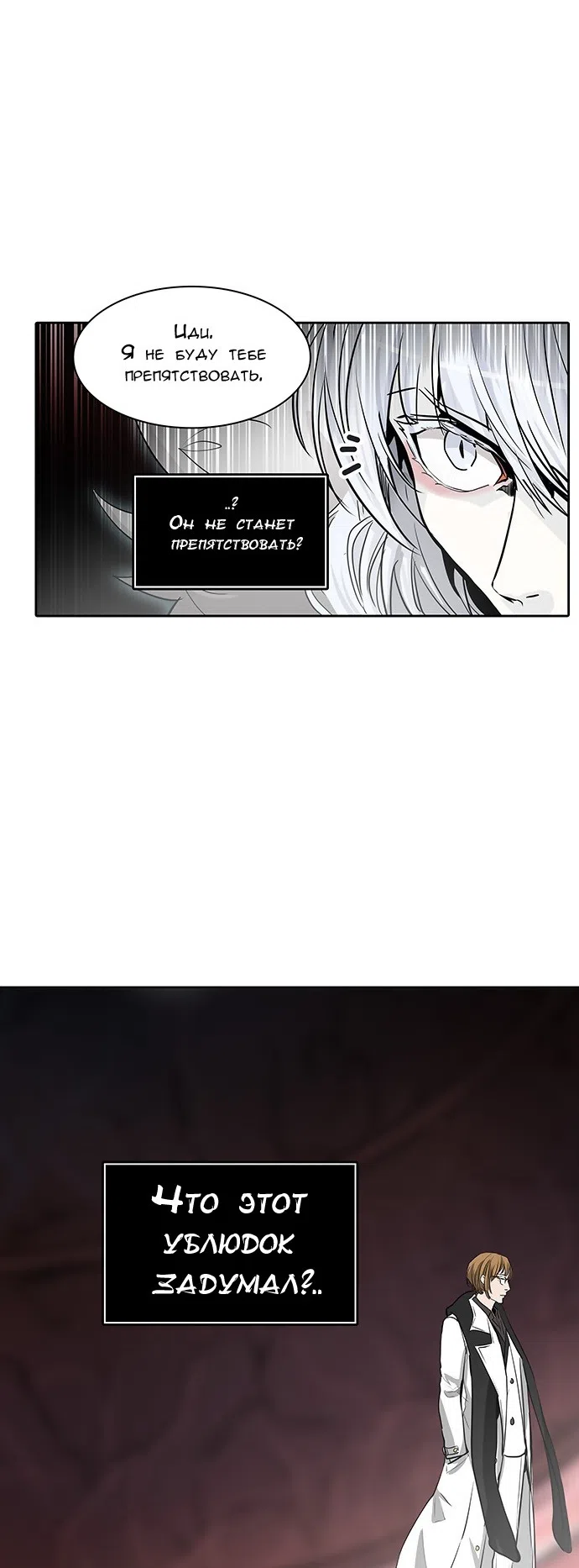 Страница 17 главы 257 манги Башня Бога / Tower of God