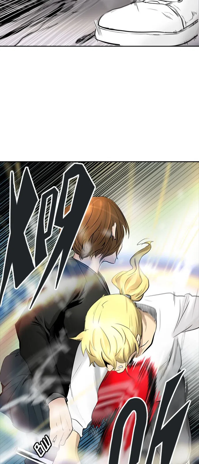Страница 56 главы 261 манги Башня Бога / Tower of God