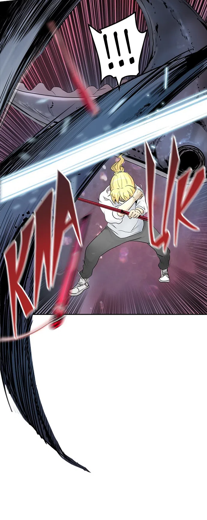 Страница 69 главы 261 манги Башня Бога / Tower of God