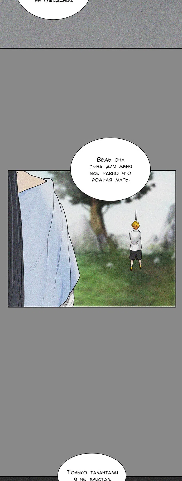 Страница 29 главы 263 манги Башня Бога / Tower of God