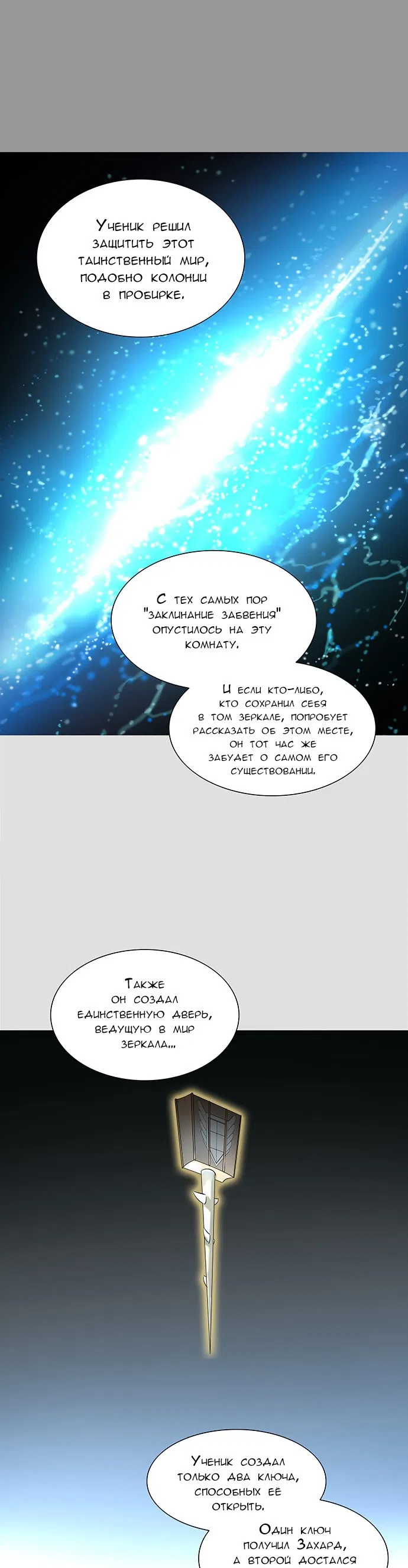 Страница 62 главы 264 манги Башня Бога / Tower of God