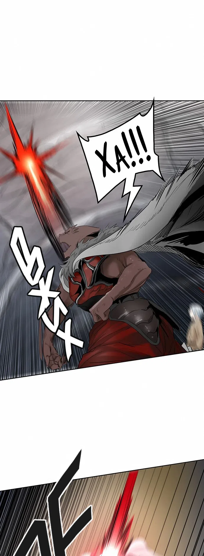 Страница 31 главы 265 манги Башня Бога / Tower of God