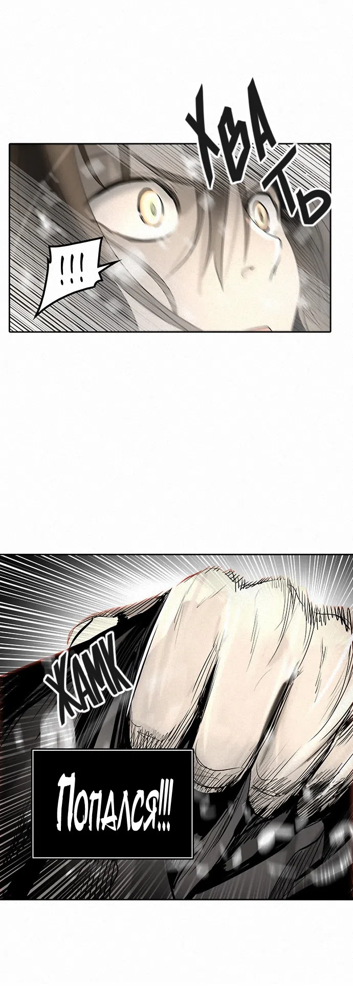 Страница 27 главы 267 манги Башня Бога / Tower of God