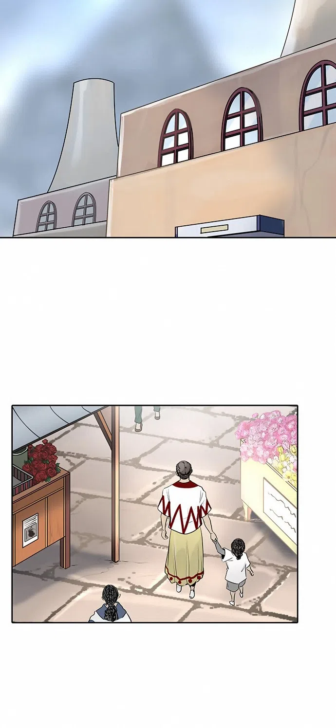 Страница 55 главы 267 манги Башня Бога / Tower of God