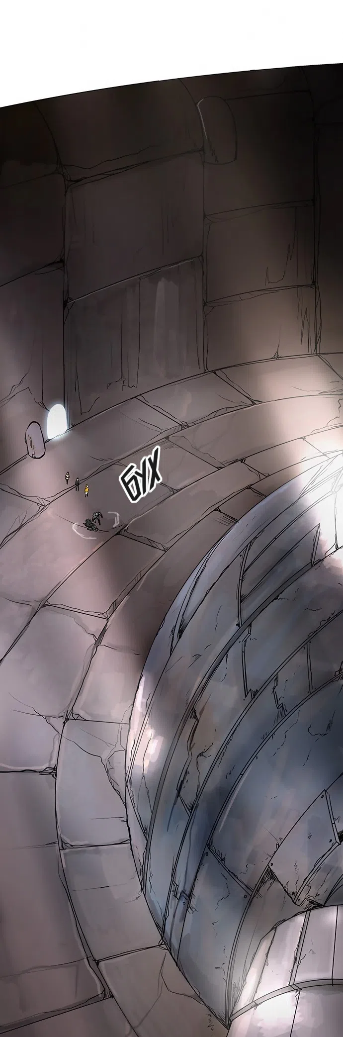 Страница 30 главы 268 манги Башня Бога / Tower of God
