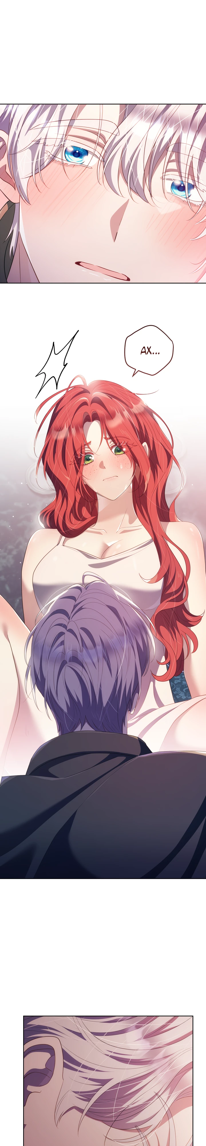 Страница 19 главы 27 манги Принц для тебя