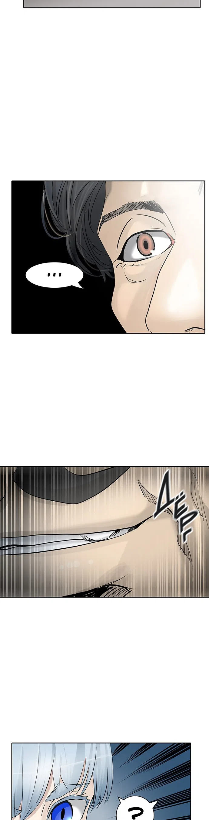 Страница 23 главы 271 манги Башня Бога / Tower of God