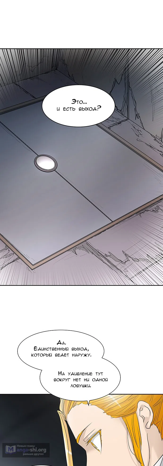 Страница 62 главы 271 манги Башня Бога / Tower of God