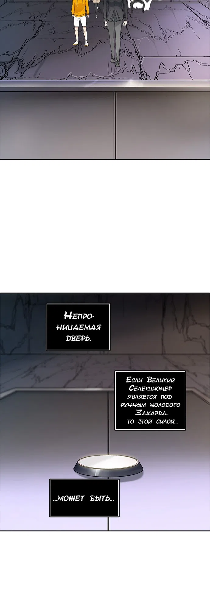 Страница 67 главы 271 манги Башня Бога / Tower of God