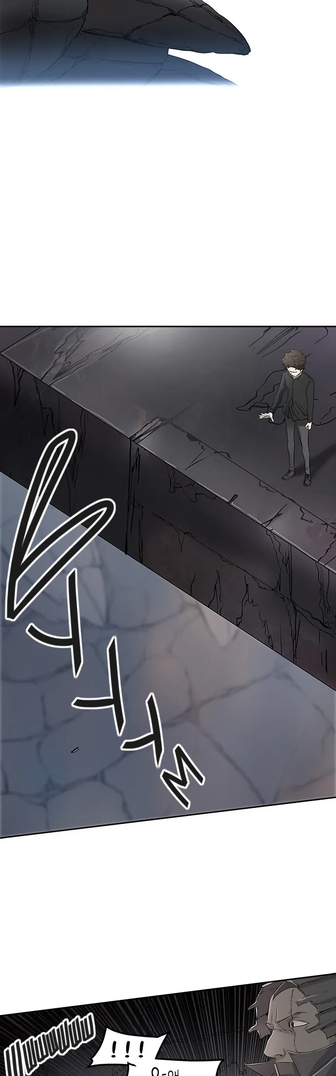 Страница 71 главы 271 манги Башня Бога / Tower of God