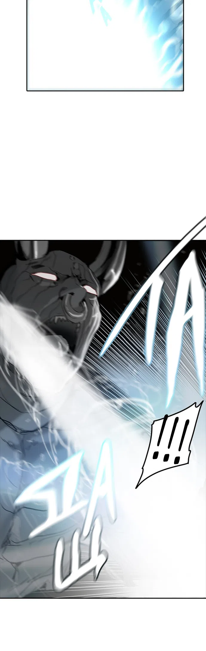 Страница 35 главы 272 манги Башня Бога / Tower of God