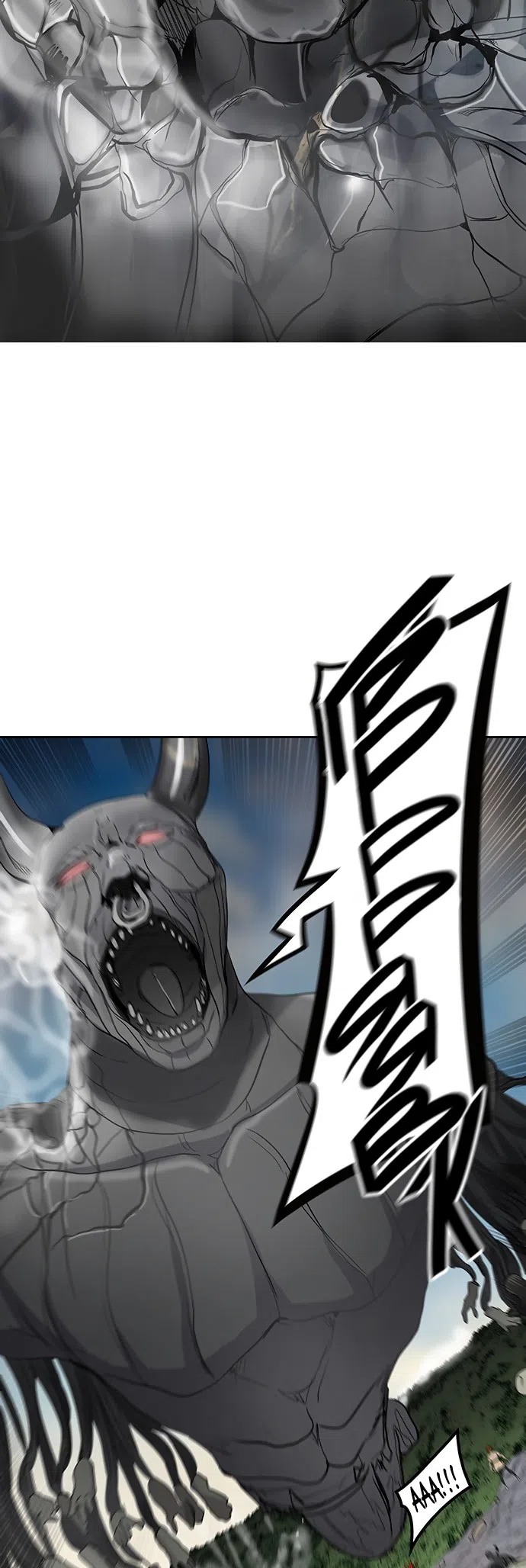 Страница 49 главы 272 манги Башня Бога / Tower of God