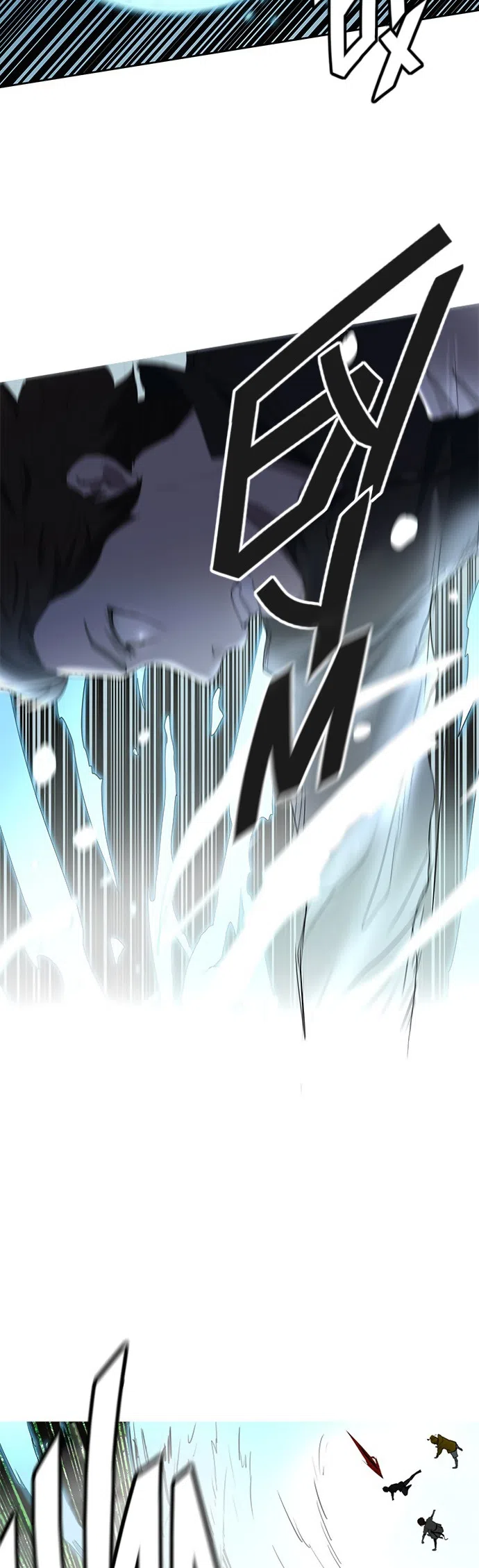 Страница 56 главы 272 манги Башня Бога / Tower of God
