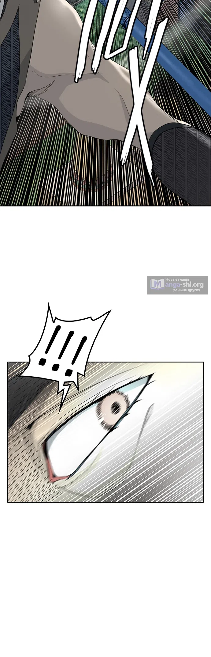 Страница 57 главы 273 манги Башня Бога / Tower of God