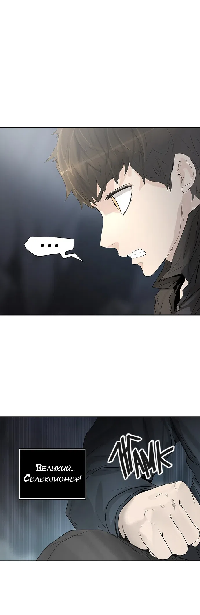 Страница 38 главы 275 манги Башня Бога / Tower of God