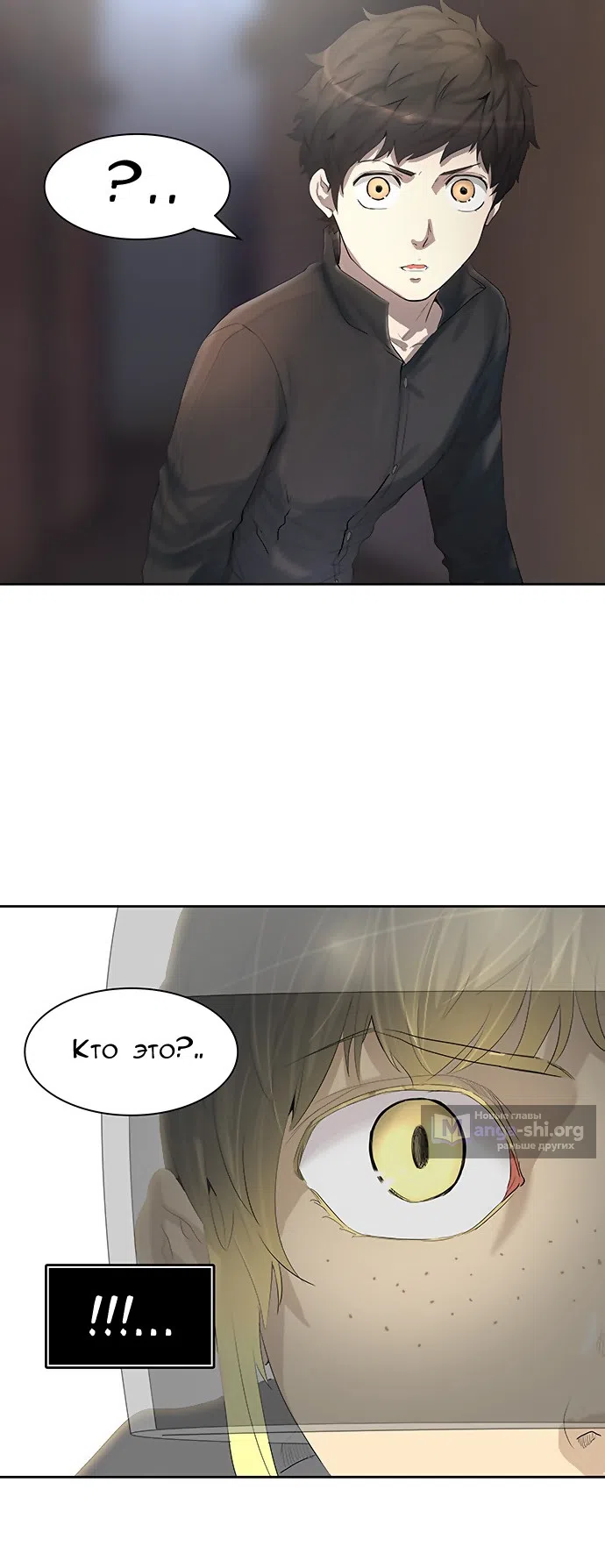 Страница 65 главы 276 манги Башня Бога / Tower of God