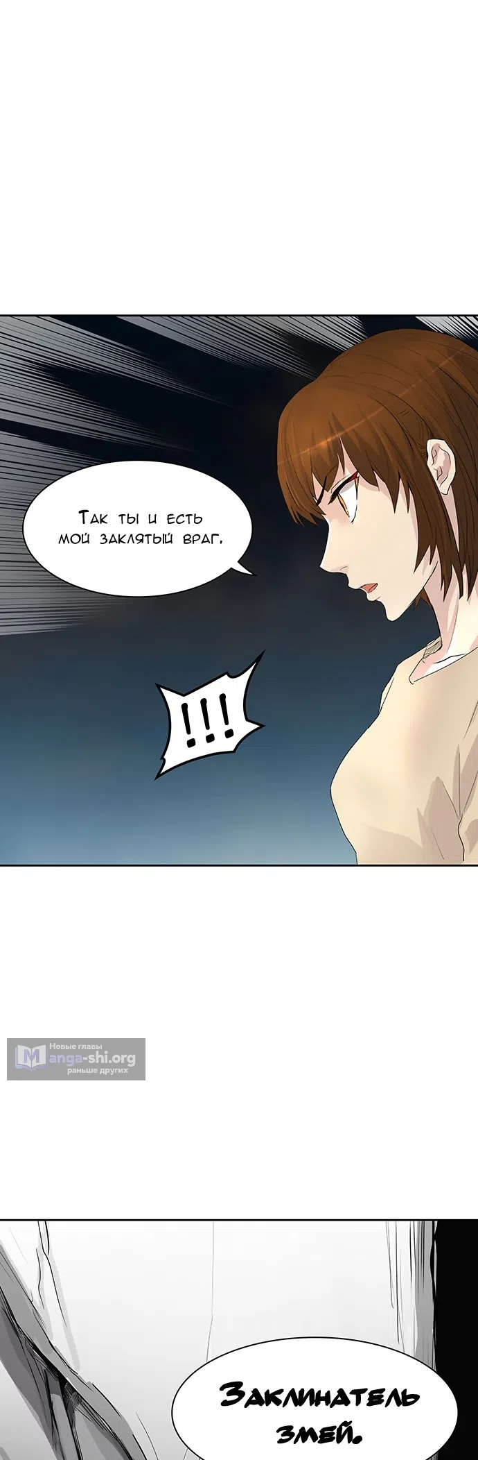 Страница 23 главы 277 манги Башня Бога / Tower of God