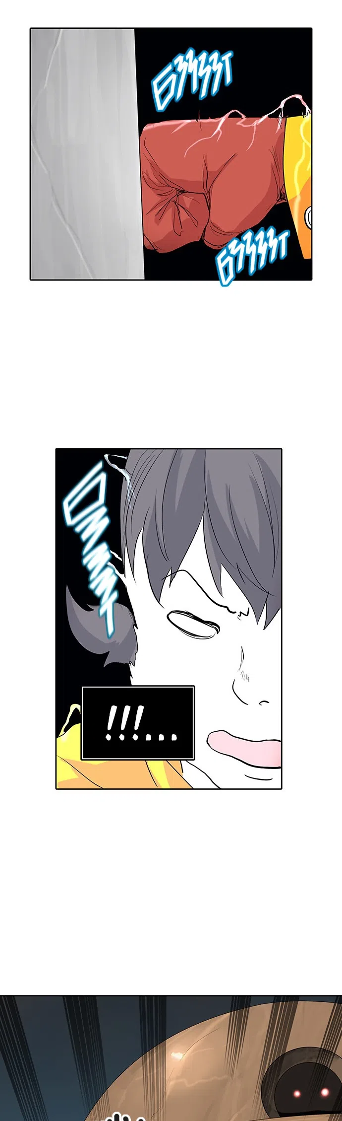 Страница 45 главы 278 манги Башня Бога / Tower of God