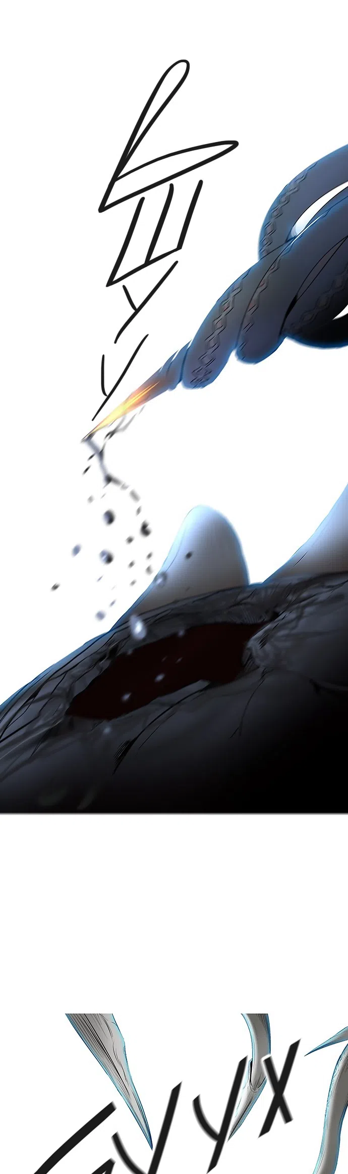Страница 9 главы 281 манги Башня Бога / Tower of God