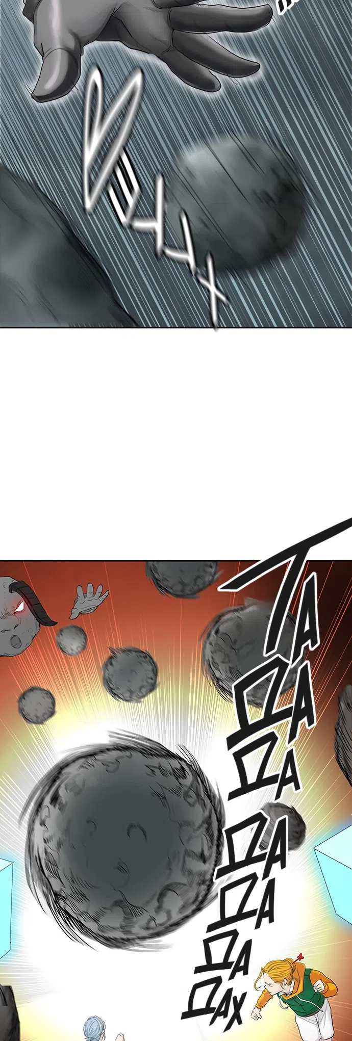 Страница 39 главы 281 манги Башня Бога / Tower of God