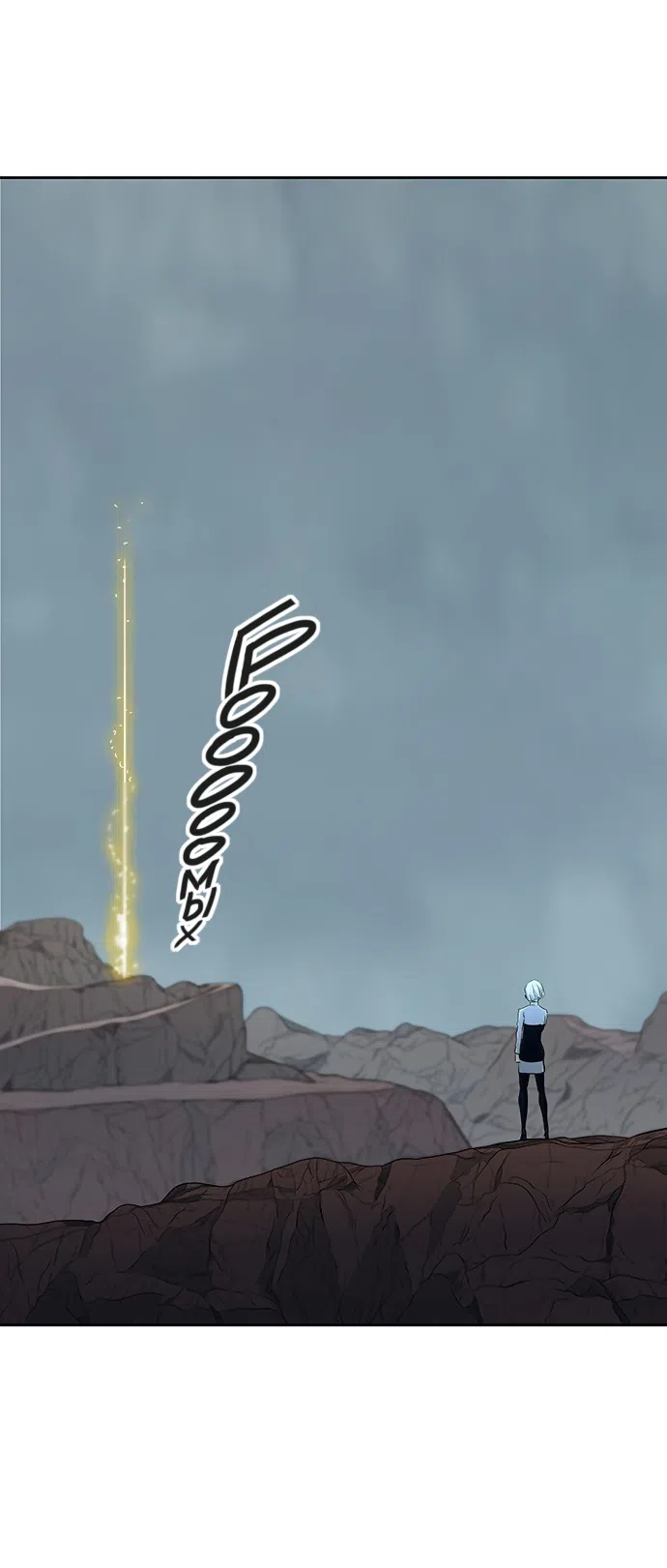 Страница 73 главы 281 манги Башня Бога / Tower of God