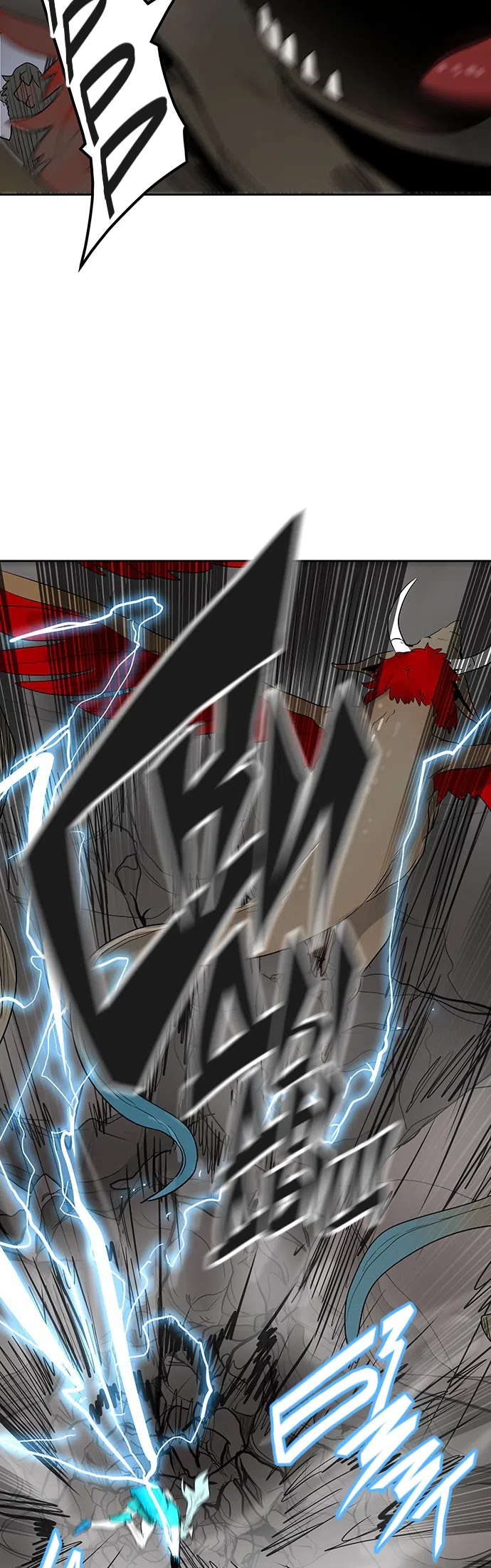Страница 25 главы 282 манги Башня Бога / Tower of God