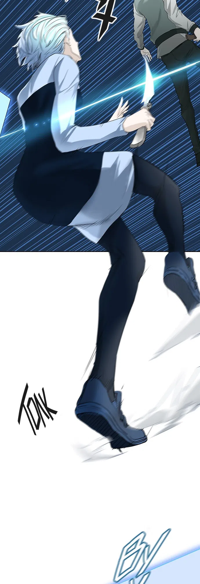 Страница 50 главы 282 манги Башня Бога / Tower of God