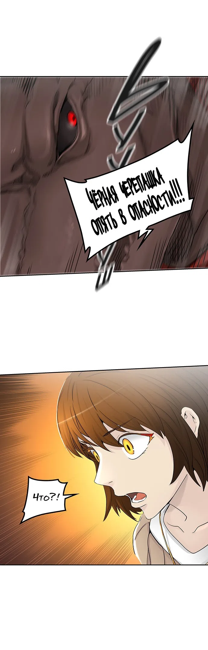 Страница 5 главы 285 манги Башня Бога / Tower of God