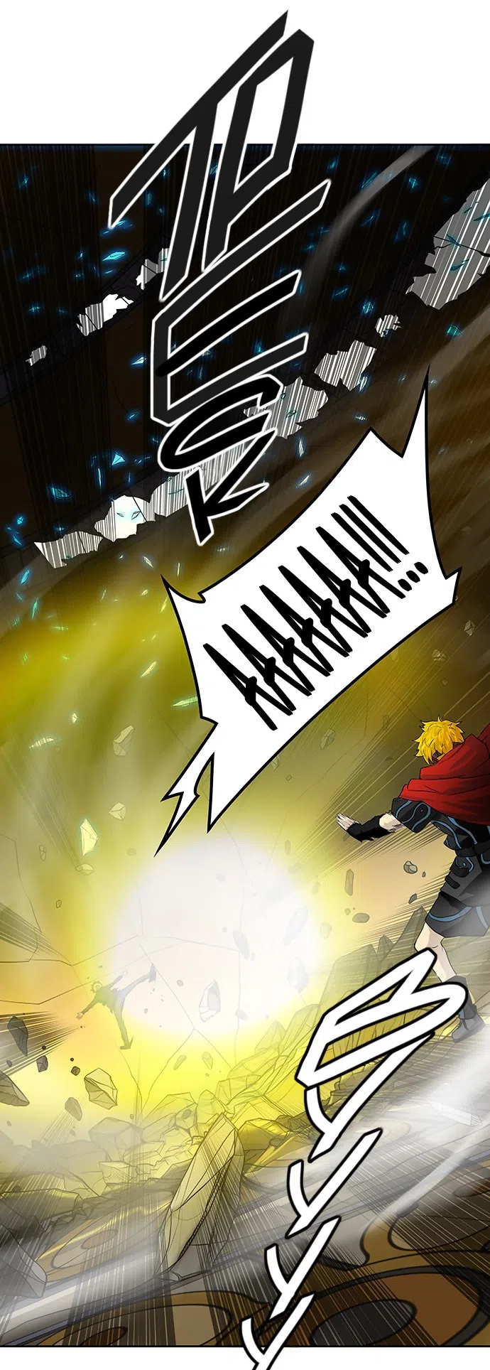 Страница 46 главы 285 манги Башня Бога / Tower of God