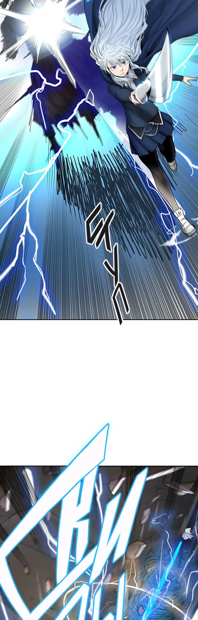 Страница 66 главы 289 манги Башня Бога / Tower of God