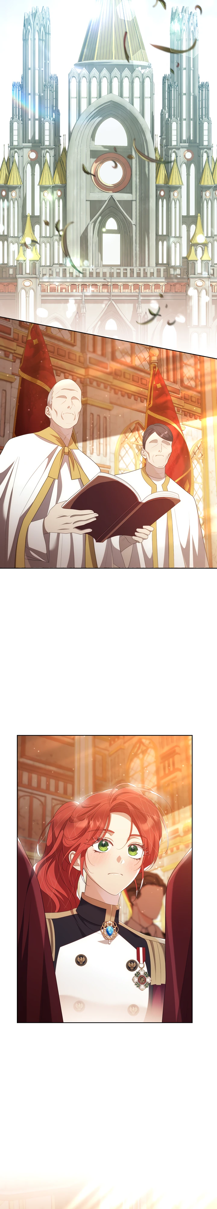 Страница 19 главы 29 манги Принц для тебя