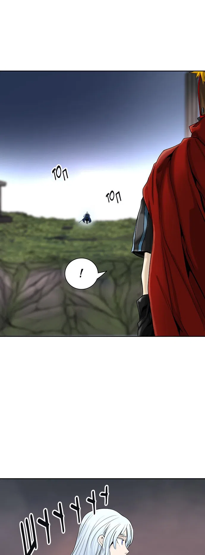 Страница 14 главы 291 манги Башня Бога / Tower of God