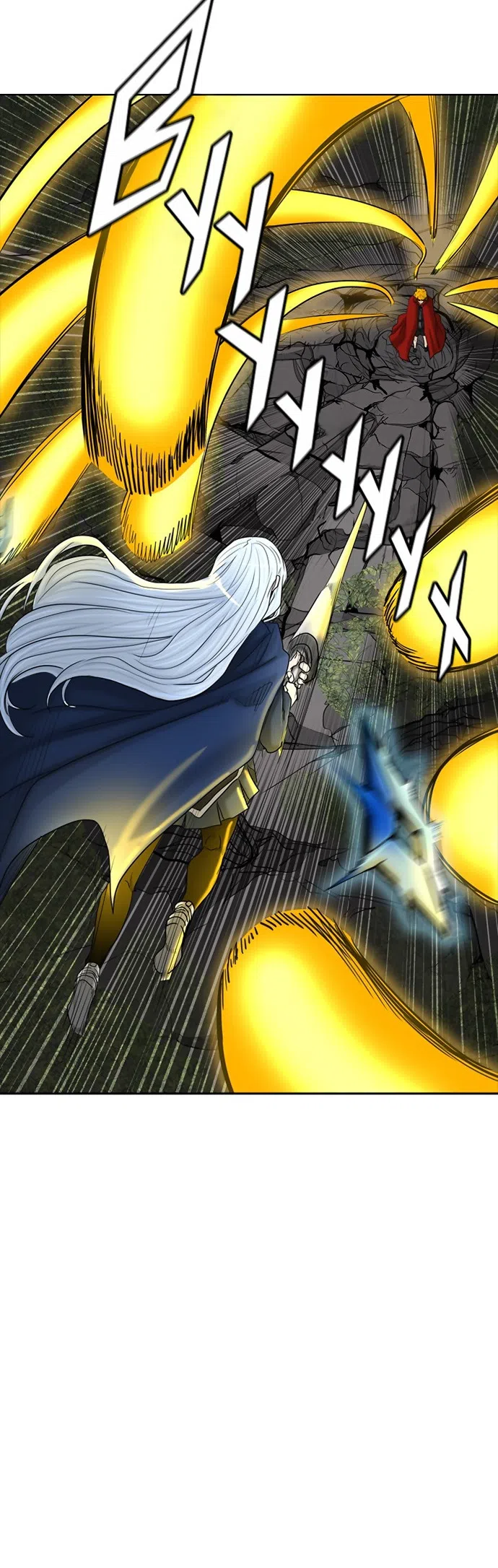 Страница 30 главы 291 манги Башня Бога / Tower of God
