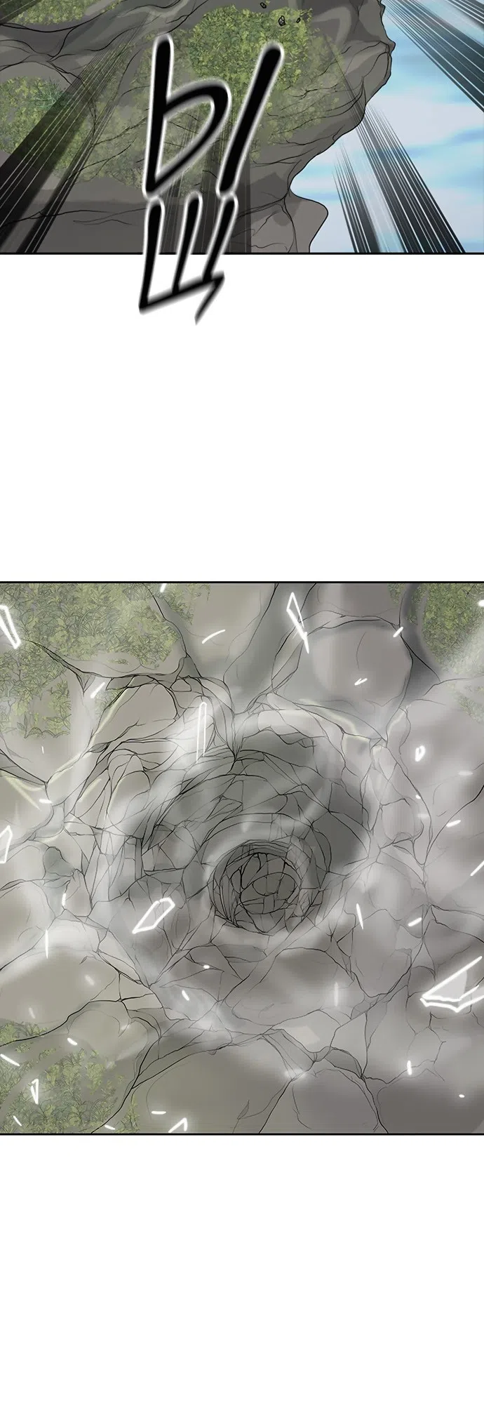 Страница 35 главы 291 манги Башня Бога / Tower of God