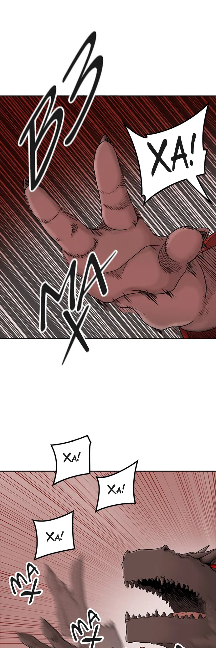 Страница 39 главы 291 манги Башня Бога / Tower of God
