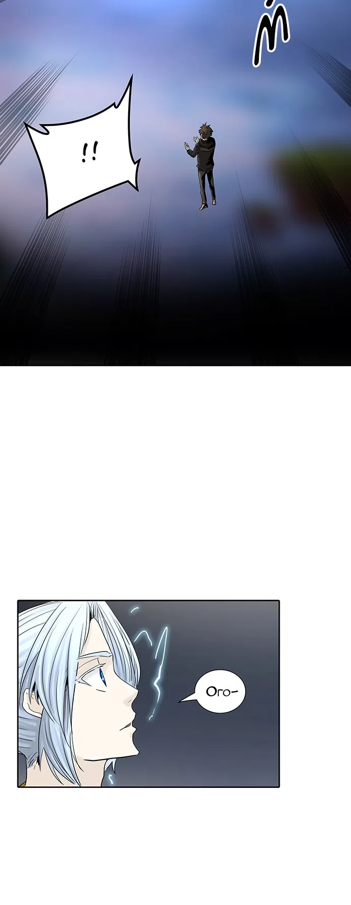 Страница 53 главы 291 манги Башня Бога / Tower of God