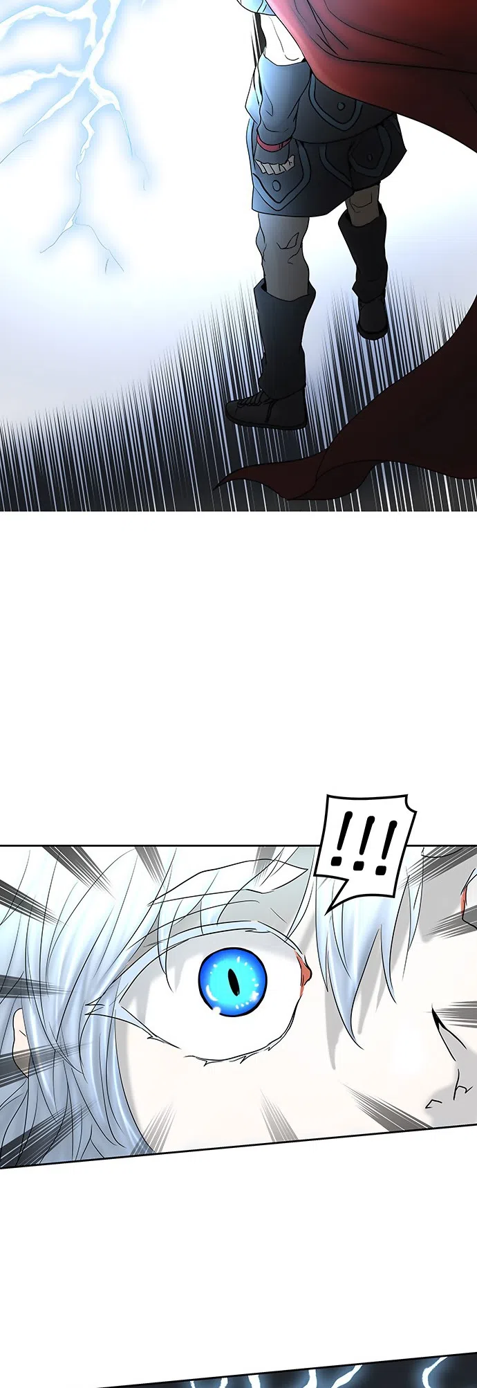 Страница 16 главы 292 манги Башня Бога / Tower of God