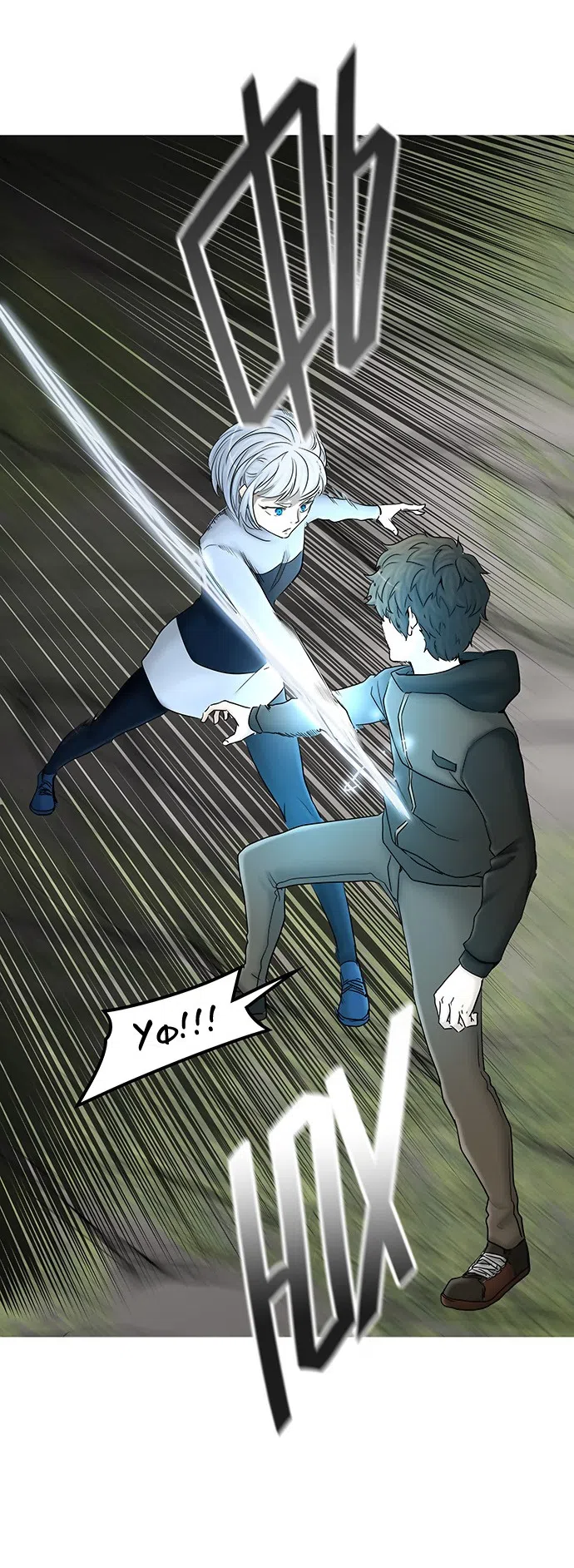 Страница 61 главы 292 манги Башня Бога / Tower of God