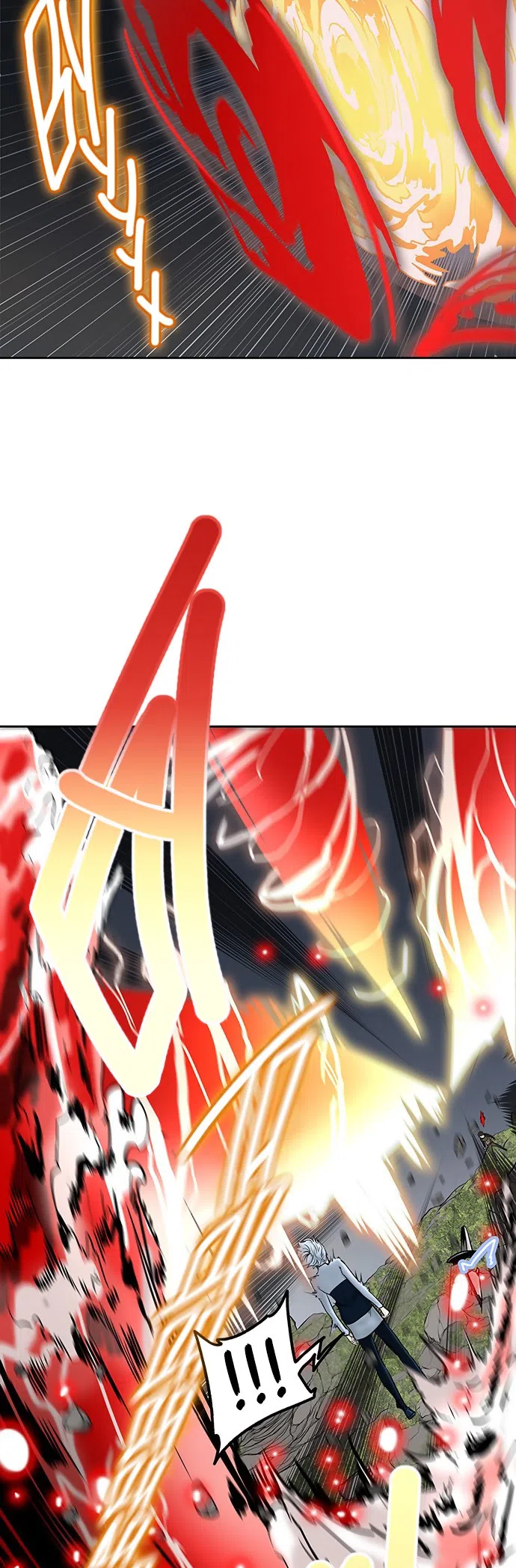 Страница 5 главы 293 манги Башня Бога / Tower of God