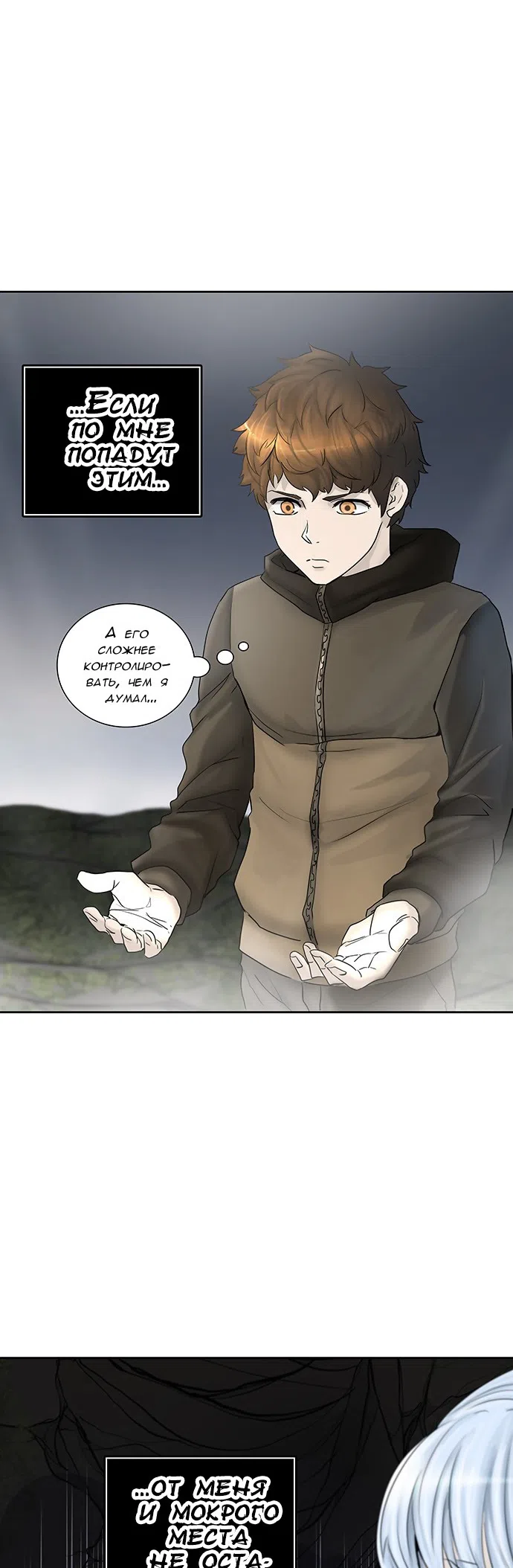 Страница 11 главы 293 манги Башня Бога / Tower of God