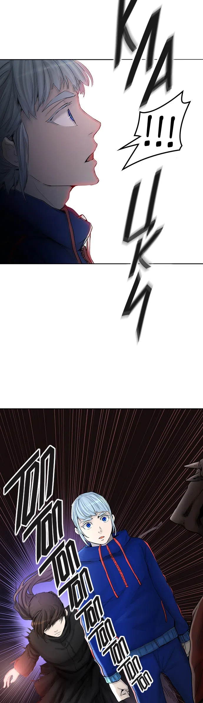 Страница 24 главы 293 манги Башня Бога / Tower of God