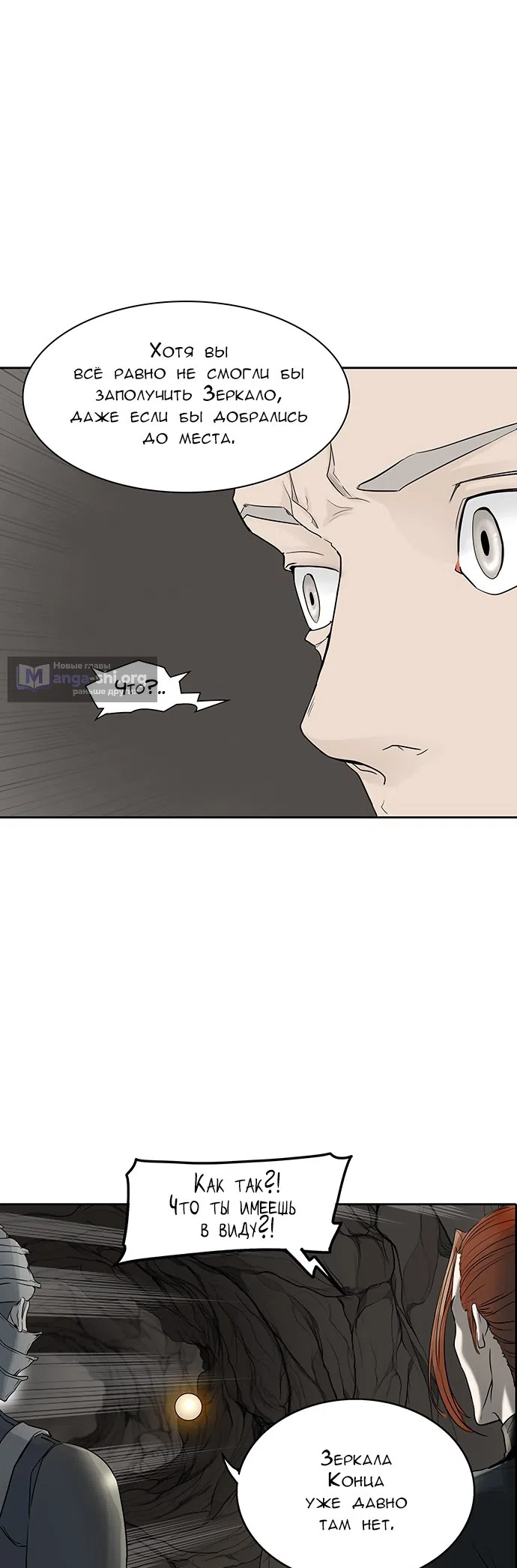 Страница 17 главы 295 манги Башня Бога / Tower of God