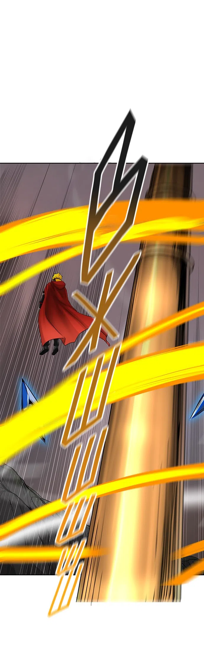 Страница 26 главы 295 манги Башня Бога / Tower of God
