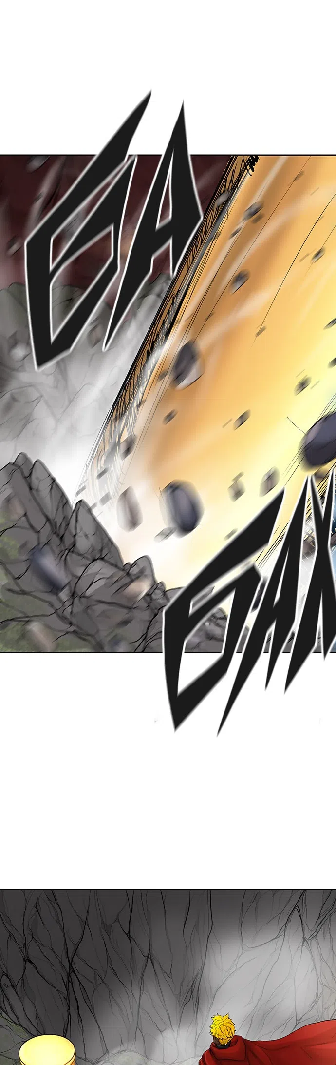 Страница 28 главы 295 манги Башня Бога / Tower of God