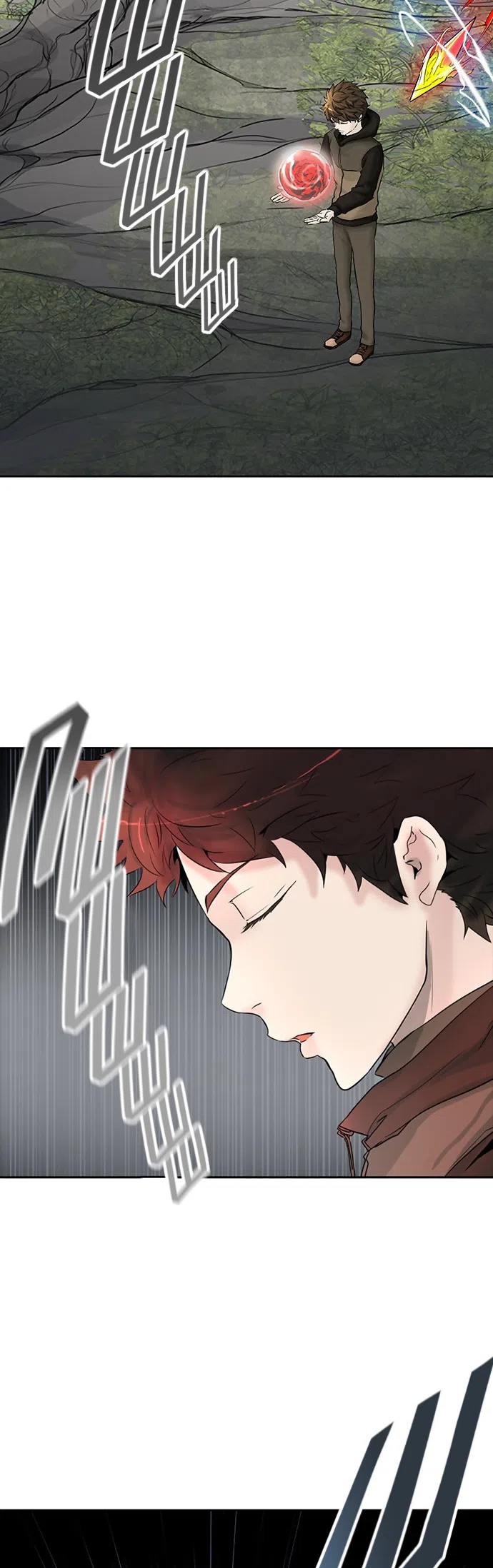 Страница 21 главы 296 манги Башня Бога / Tower of God