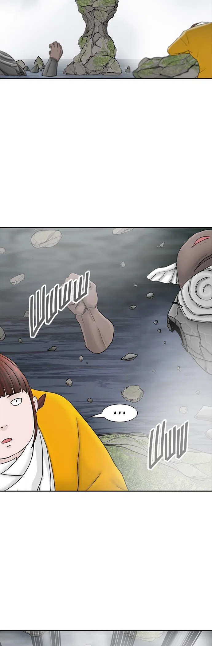 Страница 15 главы 297 манги Башня Бога / Tower of God