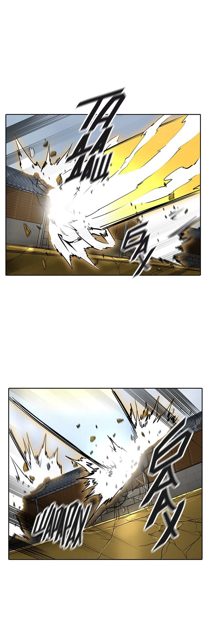 Страница 40 главы 299 манги Башня Бога / Tower of God