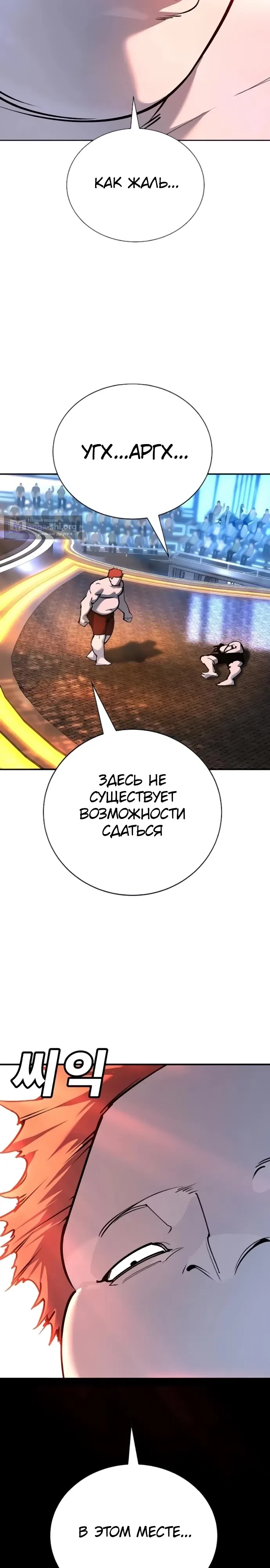 Страница 27 главы 29 манги Завоевание