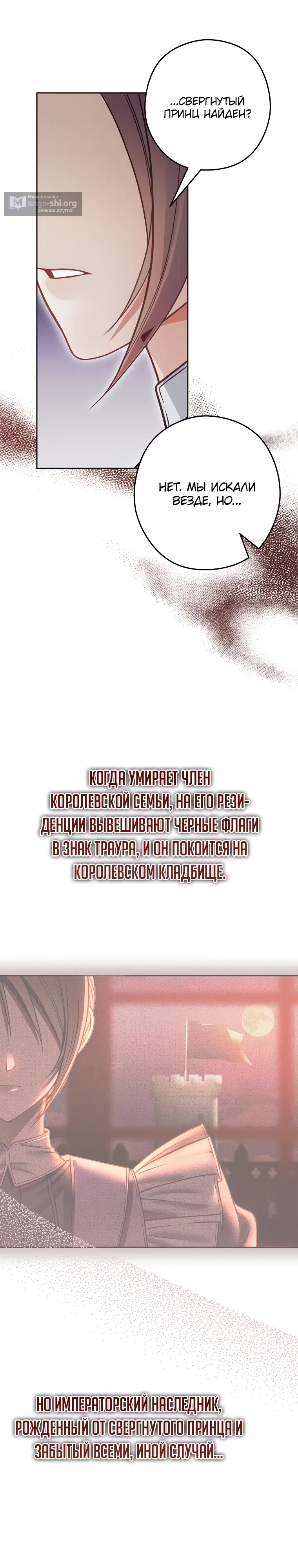 Страница 33 главы 2 манги Императорская горничная