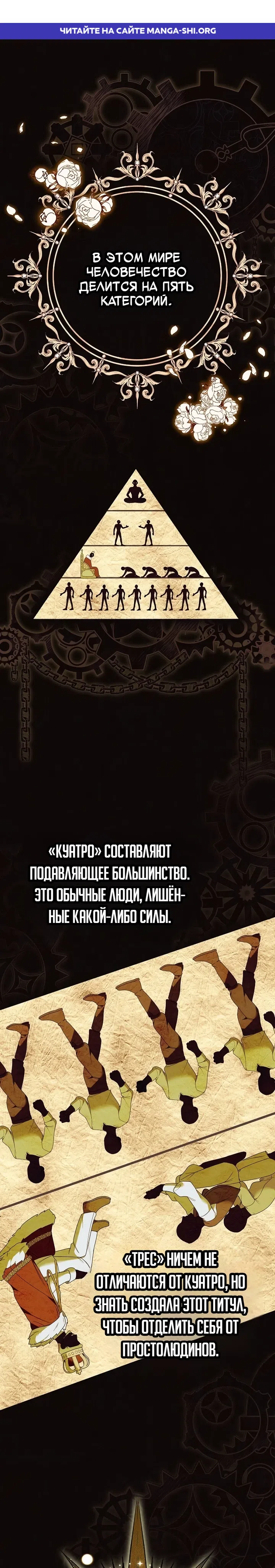 Страница 1 главы 2 манги Когда мой питомец стал злодеем